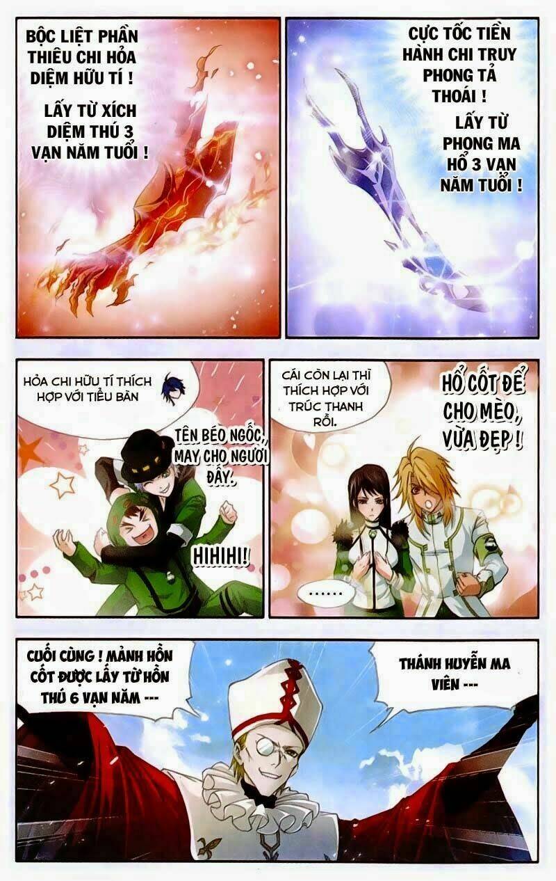 Đấu La Đại Lục Chapter 134 - Trang 2