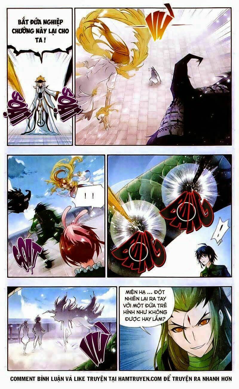 Đấu La Đại Lục Chapter 134 - Trang 2