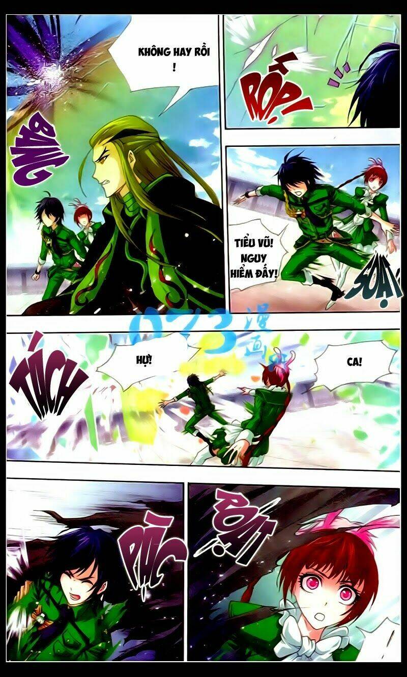 Đấu La Đại Lục Chapter 135 - Trang 2