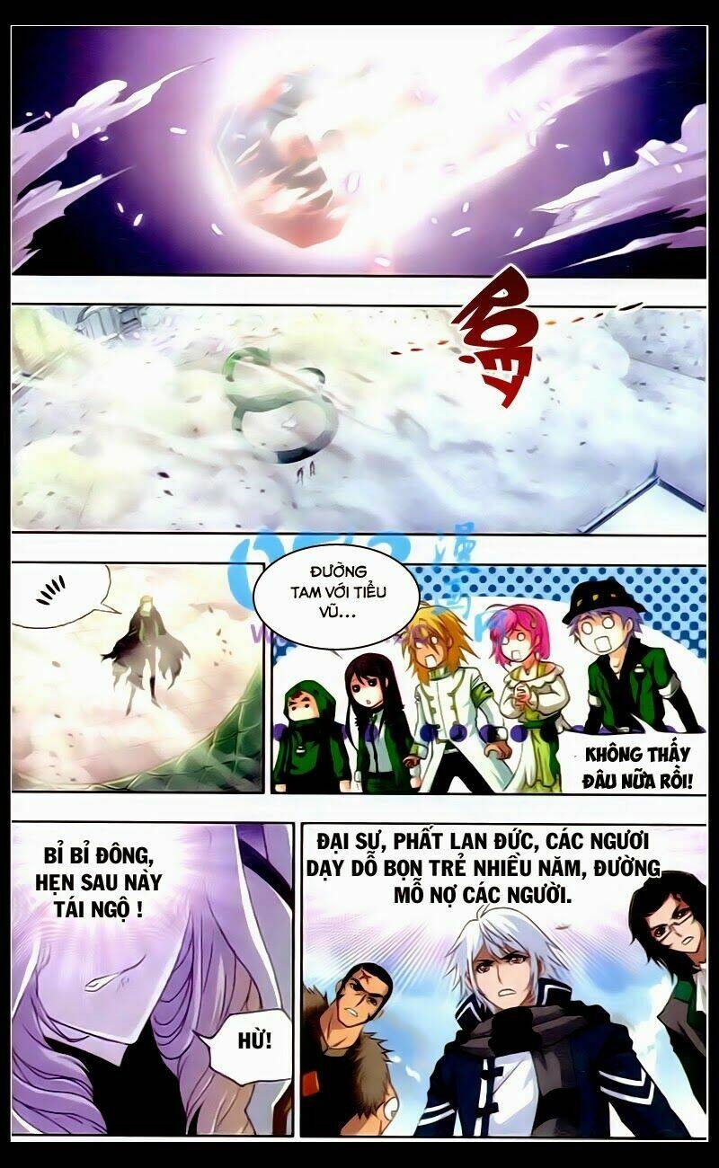 Đấu La Đại Lục Chapter 135 - Trang 2