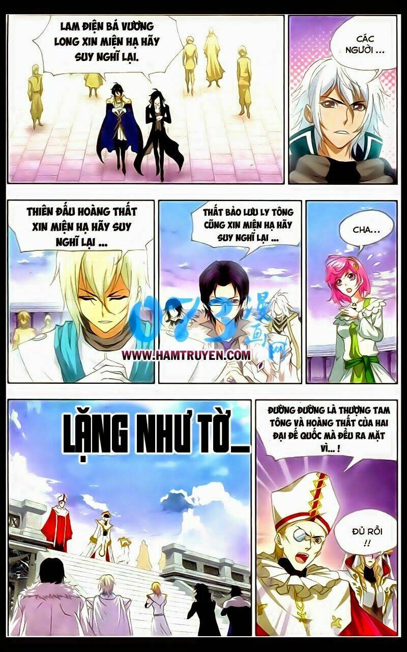 Đấu La Đại Lục Chapter 135 - Trang 2