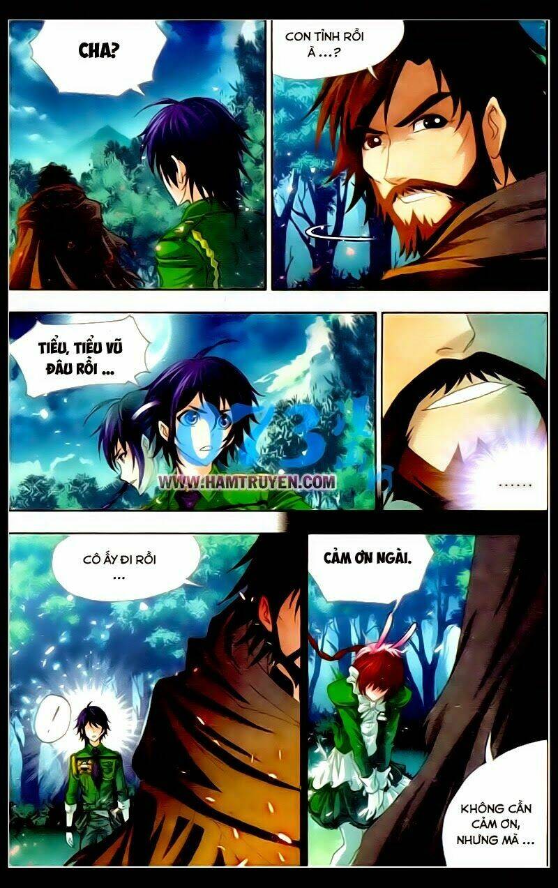 Đấu La Đại Lục Chapter 135 - Trang 2