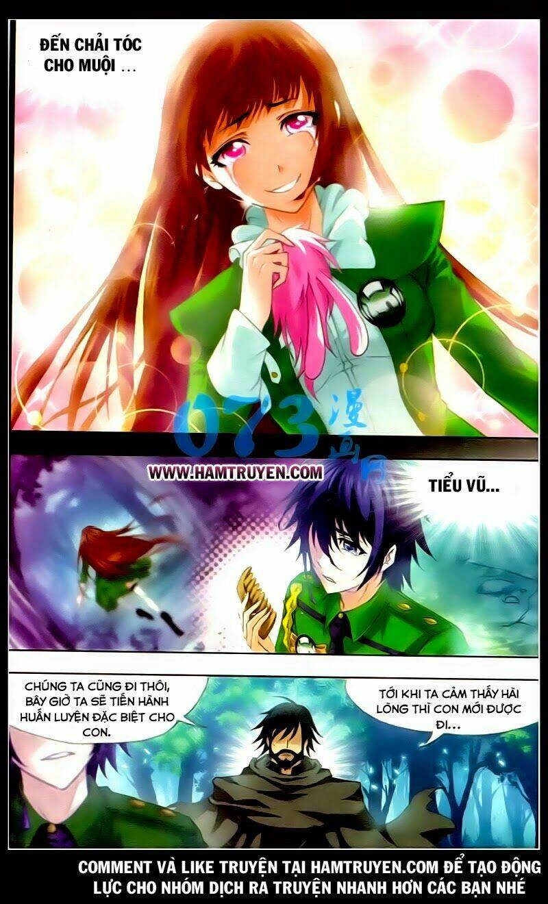 Đấu La Đại Lục Chapter 135 - Trang 2