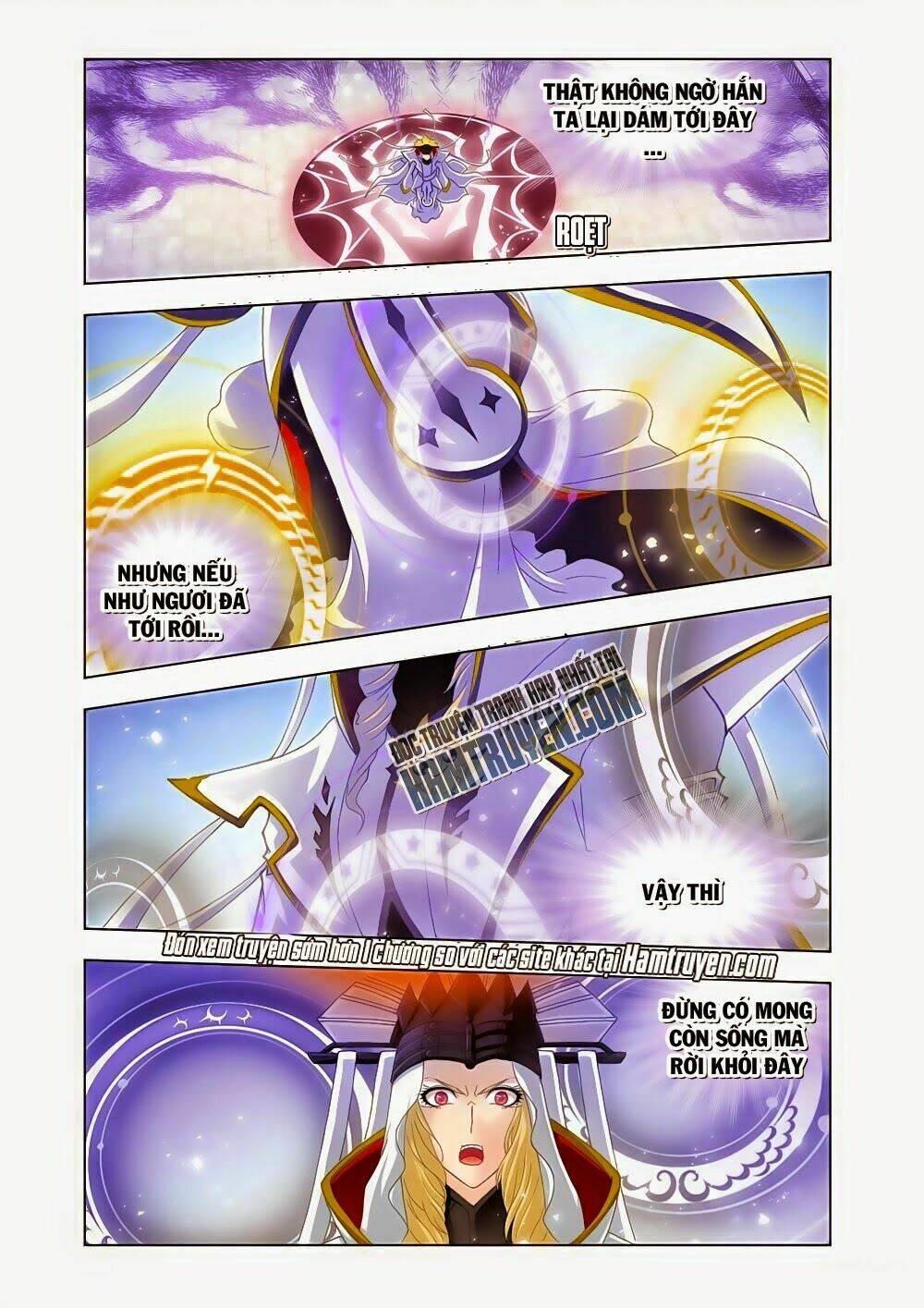 Đấu La Đại Lục Chapter 135 - Trang 2