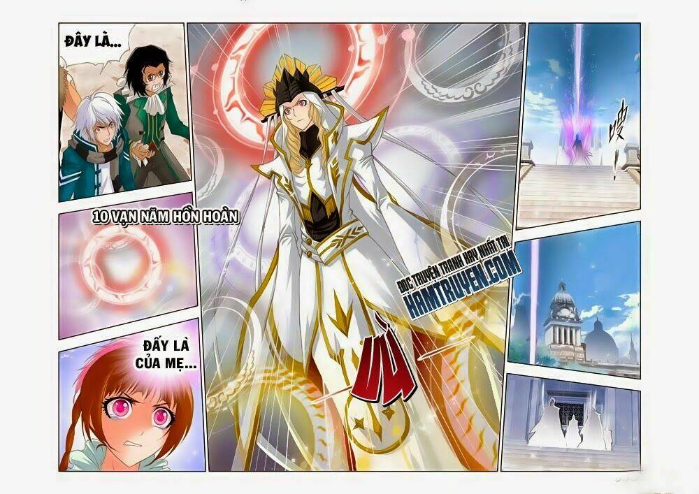 Đấu La Đại Lục Chapter 135 - Trang 2