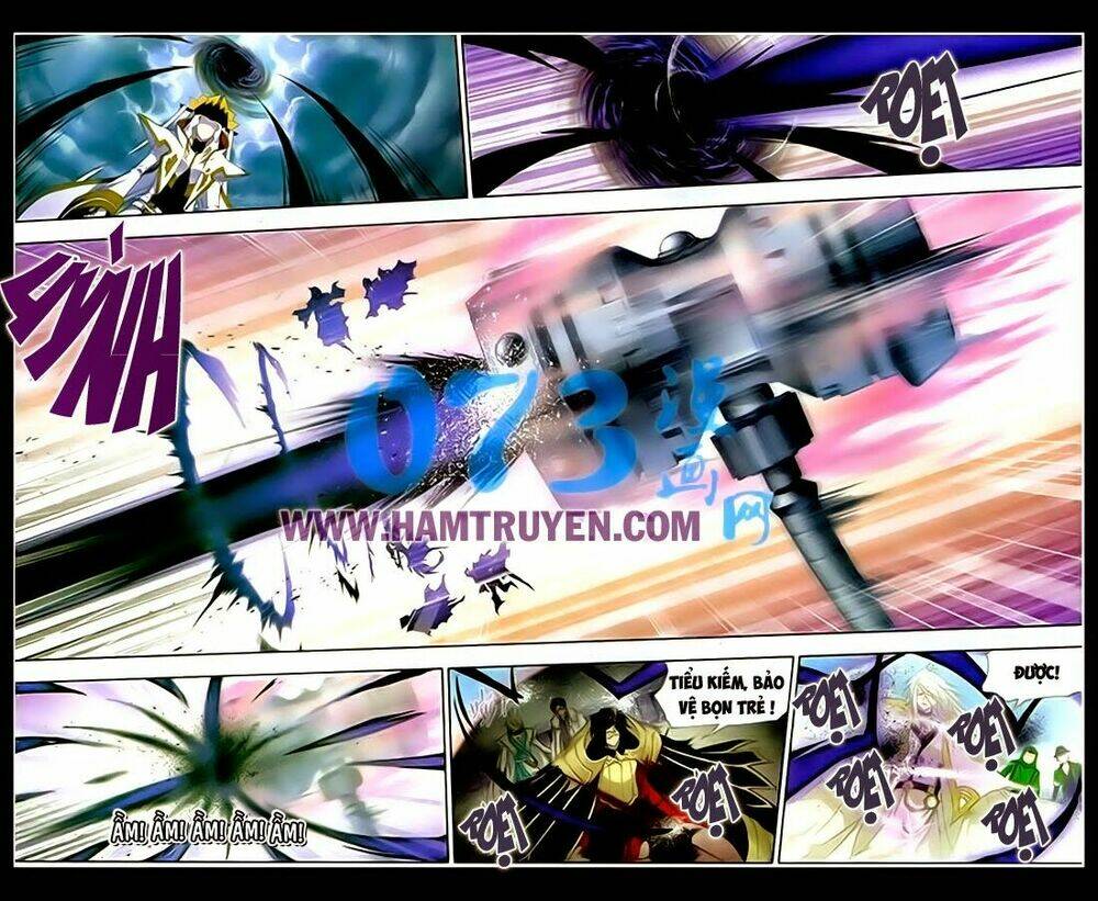 Đấu La Đại Lục Chapter 135 - Trang 2