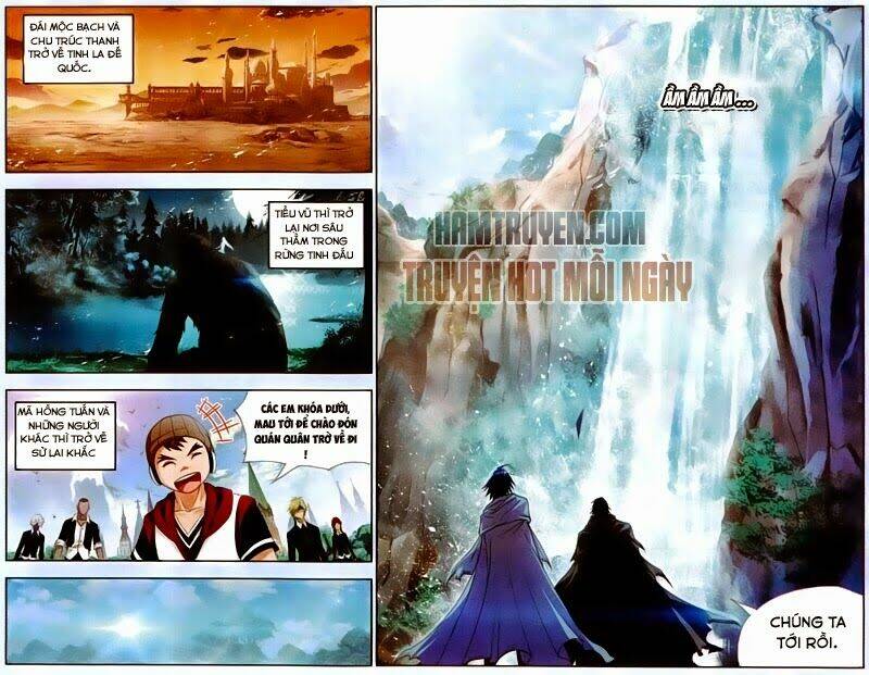 Đấu La Đại Lục Chapter 136 - Trang 2