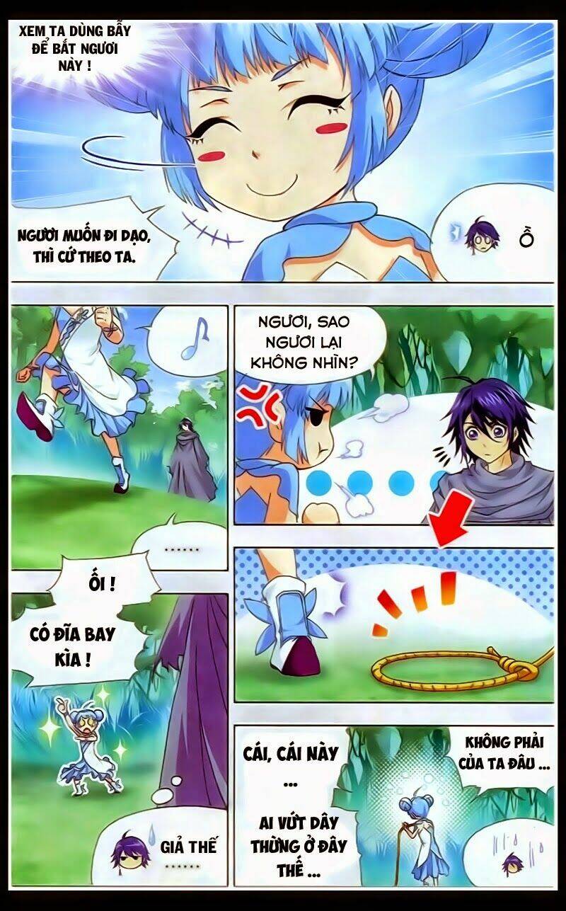 Đấu La Đại Lục Chapter 137 - Trang 2