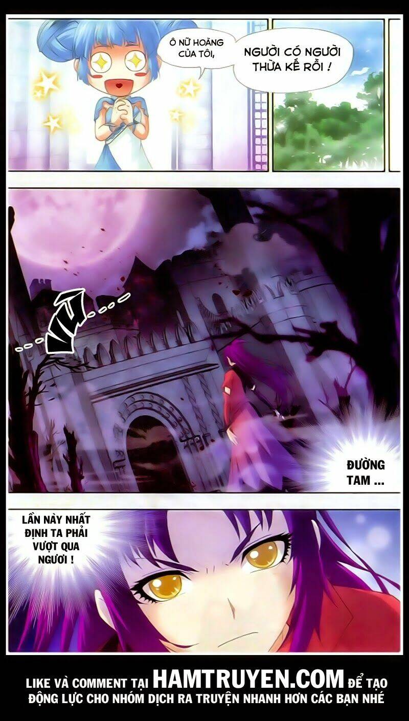 Đấu La Đại Lục Chapter 137 - Trang 2