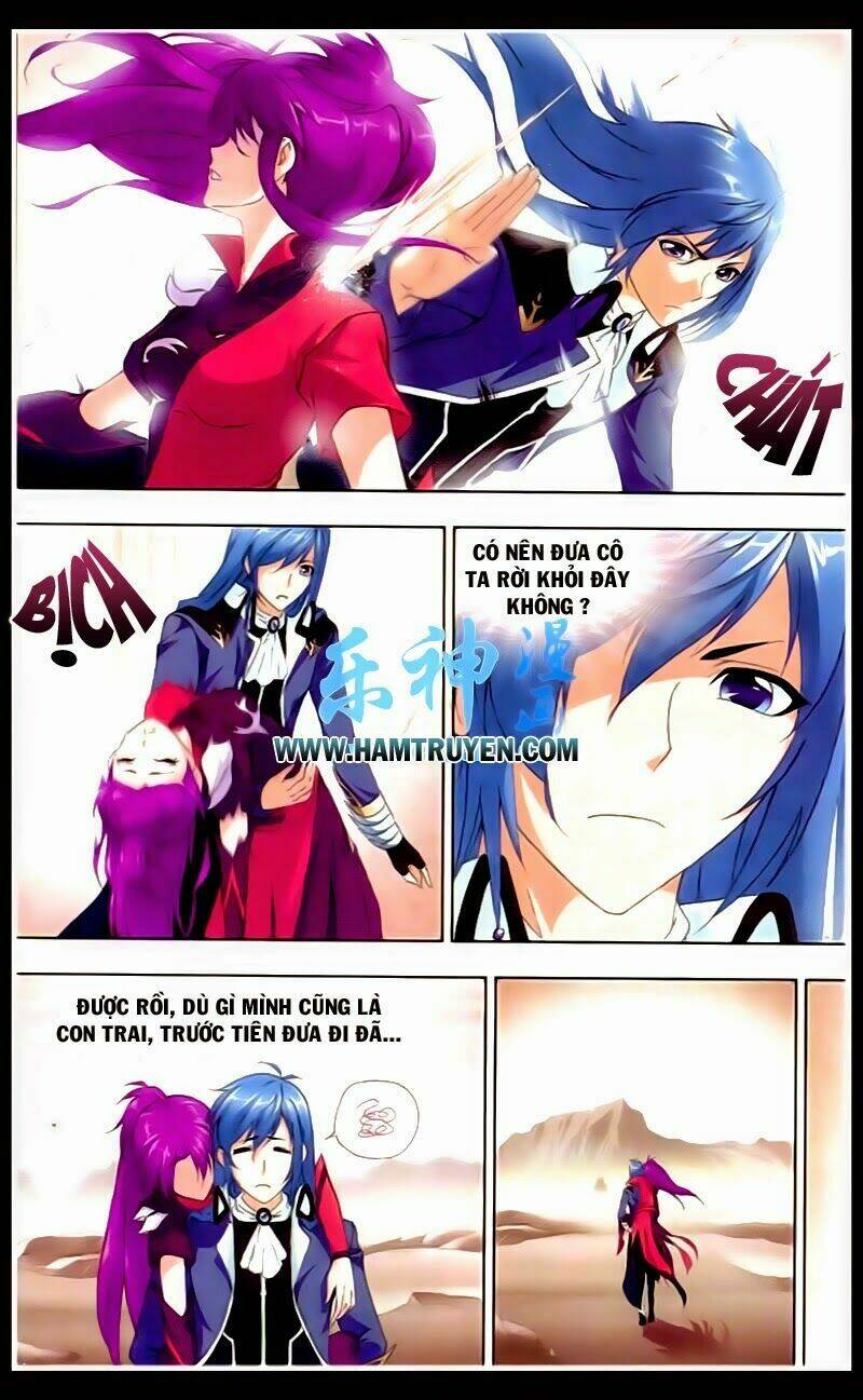 Đấu La Đại Lục Chapter 138 - Trang 2