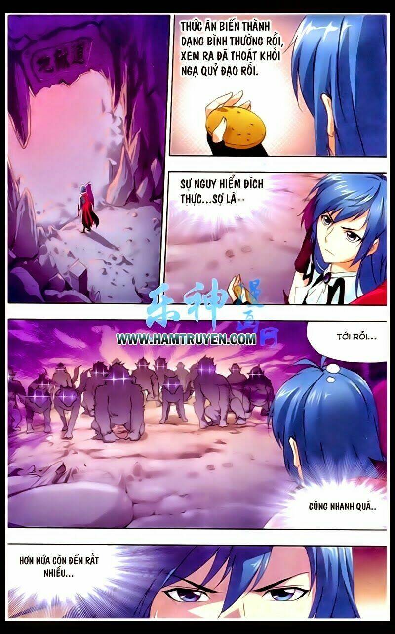 Đấu La Đại Lục Chapter 138 - Trang 2