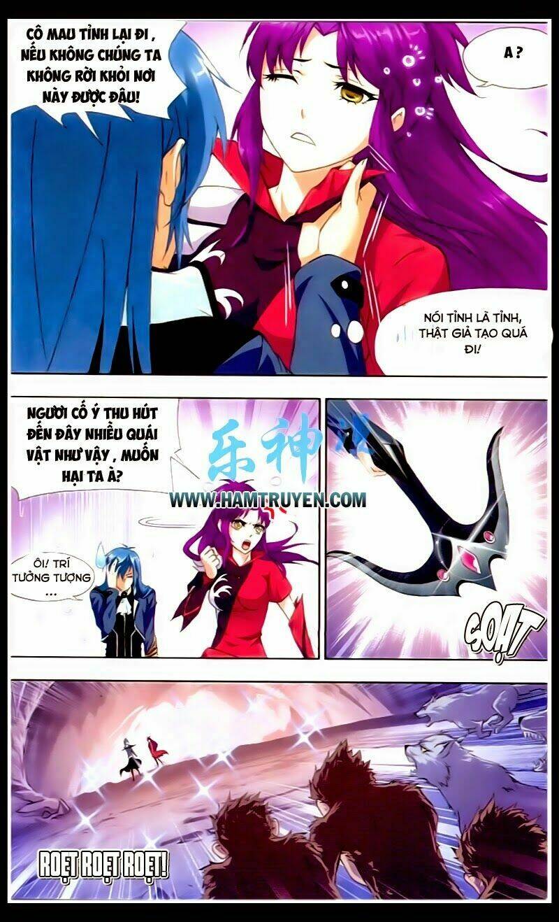 Đấu La Đại Lục Chapter 138 - Trang 2