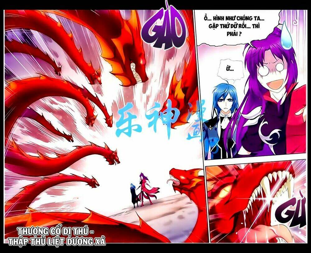 Đấu La Đại Lục Chapter 138 - Trang 2