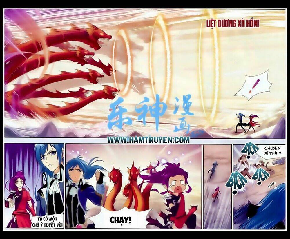 Đấu La Đại Lục Chapter 138 - Trang 2