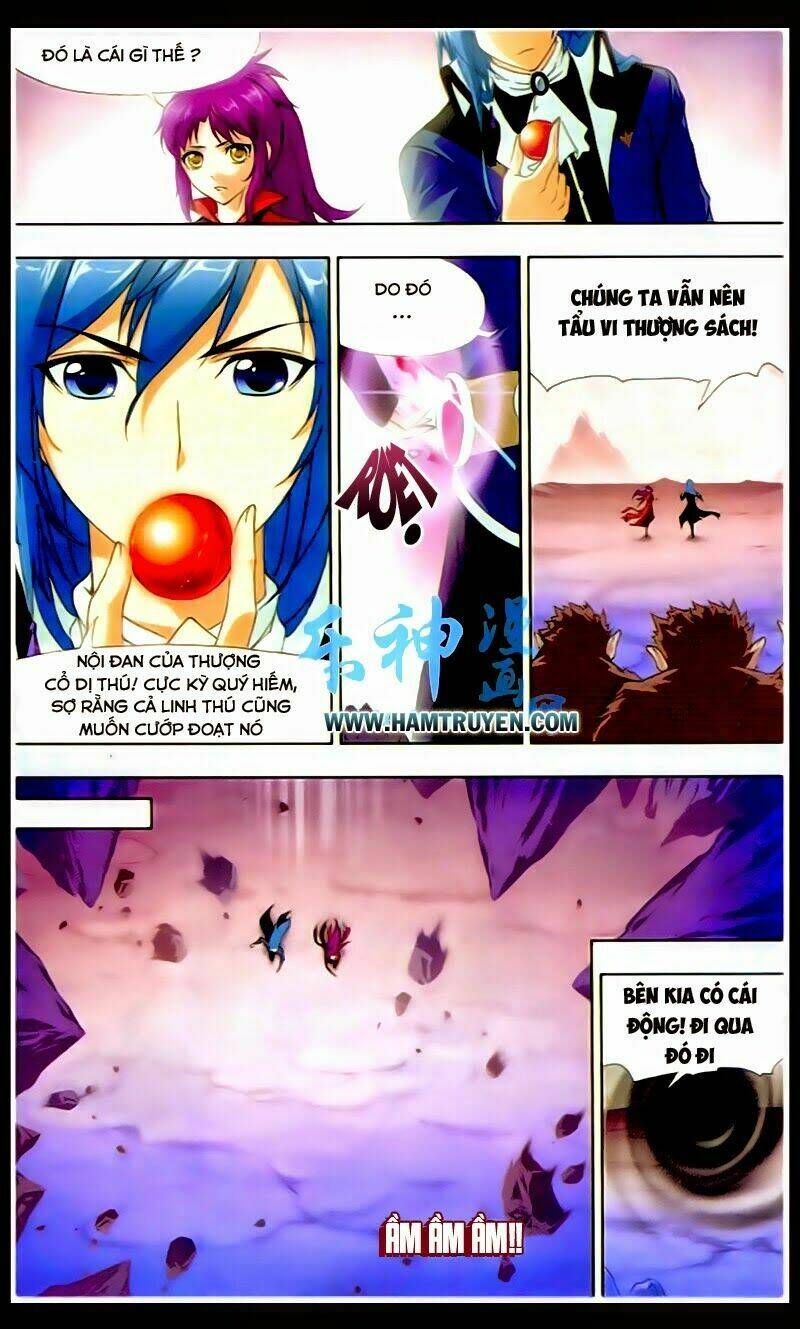 Đấu La Đại Lục Chapter 138 - Trang 2