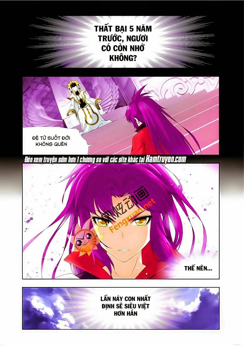 Đấu La Đại Lục Chapter 138 - Trang 2