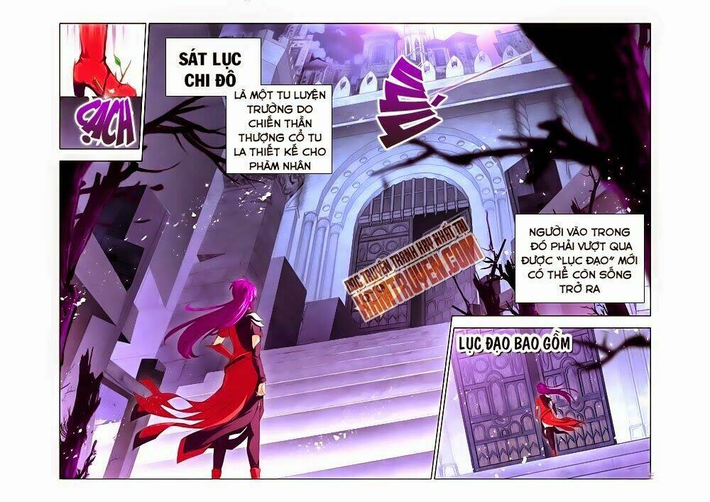 Đấu La Đại Lục Chapter 138 - Trang 2