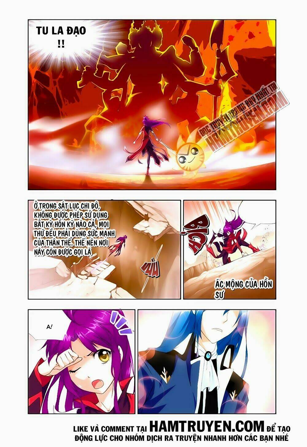 Đấu La Đại Lục Chapter 138 - Trang 2