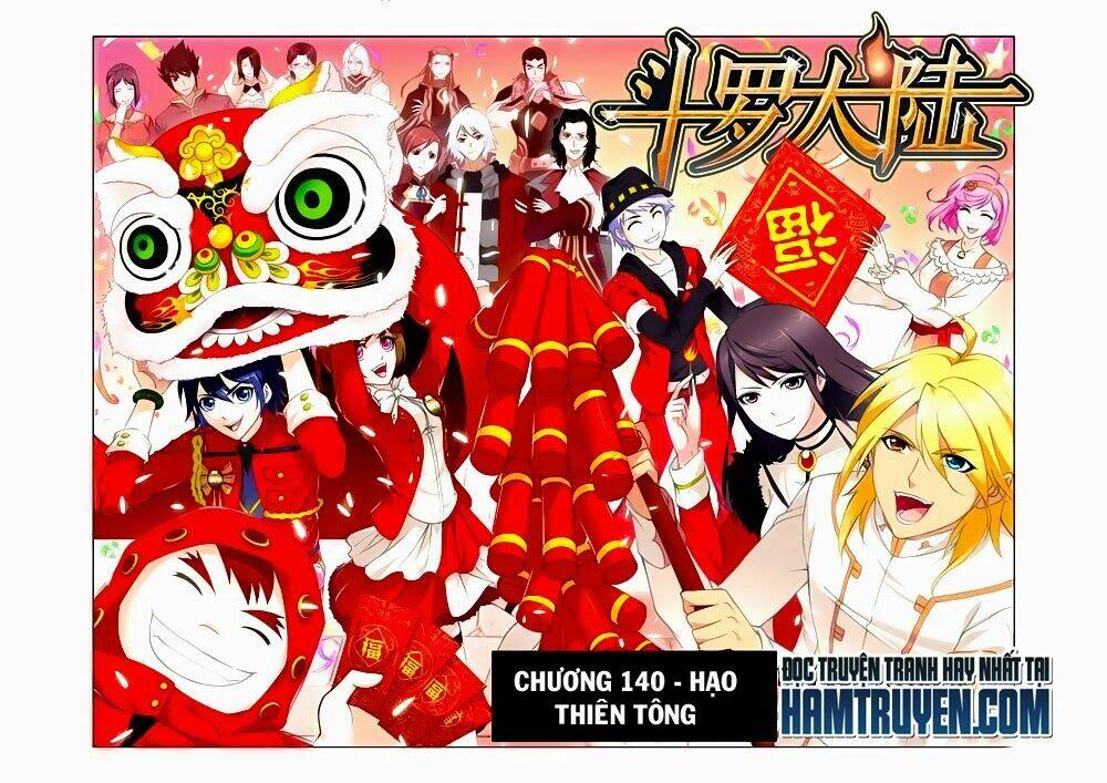 Đấu La Đại Lục Chapter 140 - Trang 2