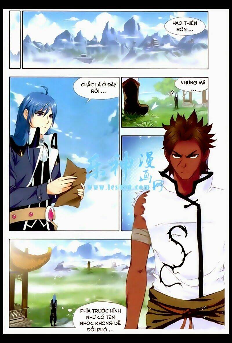 Đấu La Đại Lục Chapter 140 - Trang 2