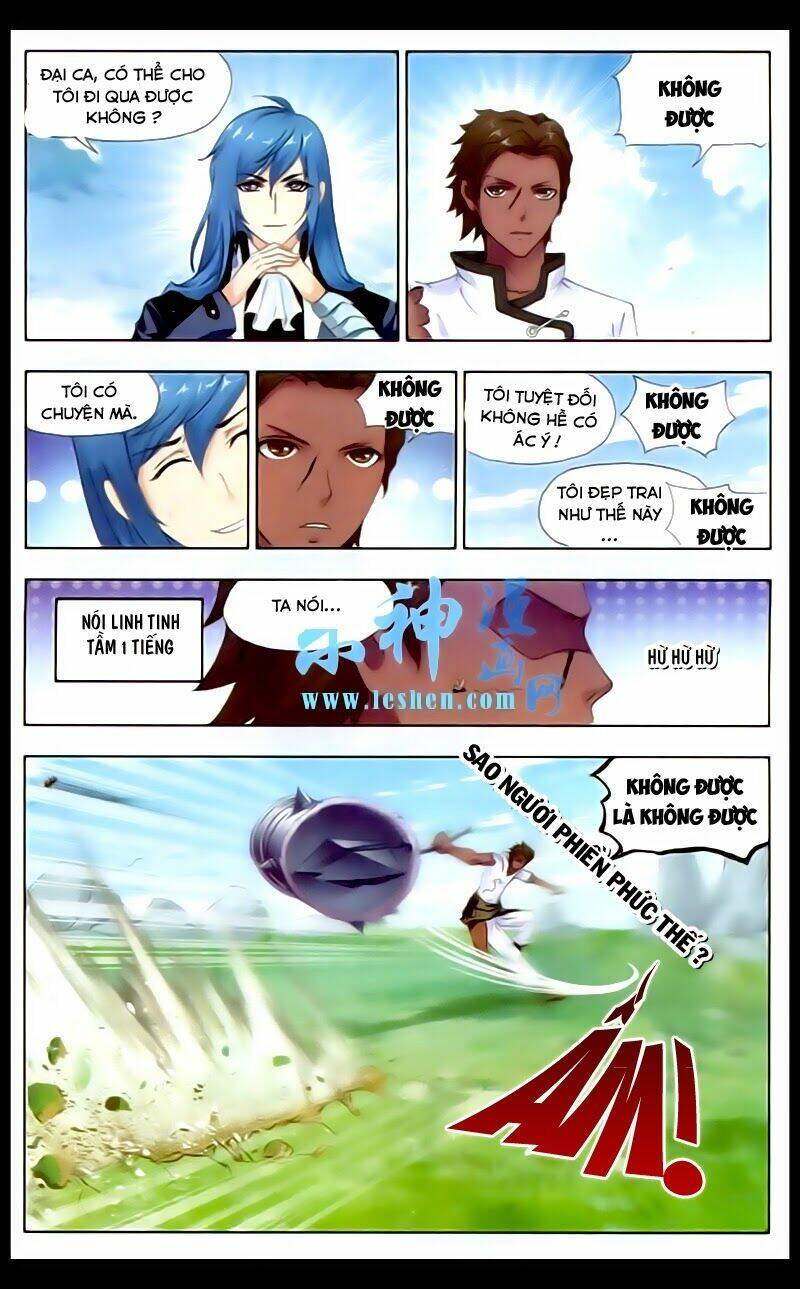 Đấu La Đại Lục Chapter 140 - Trang 2