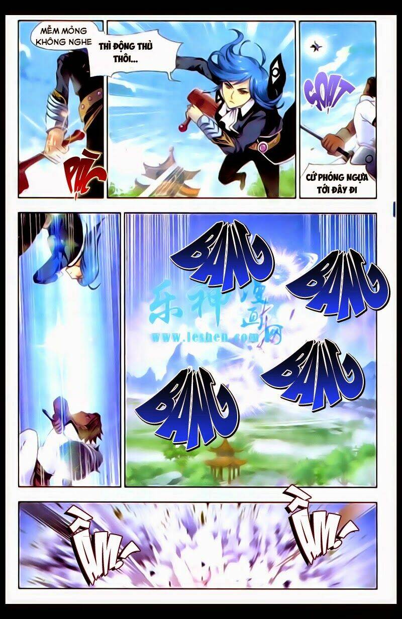 Đấu La Đại Lục Chapter 140 - Trang 2