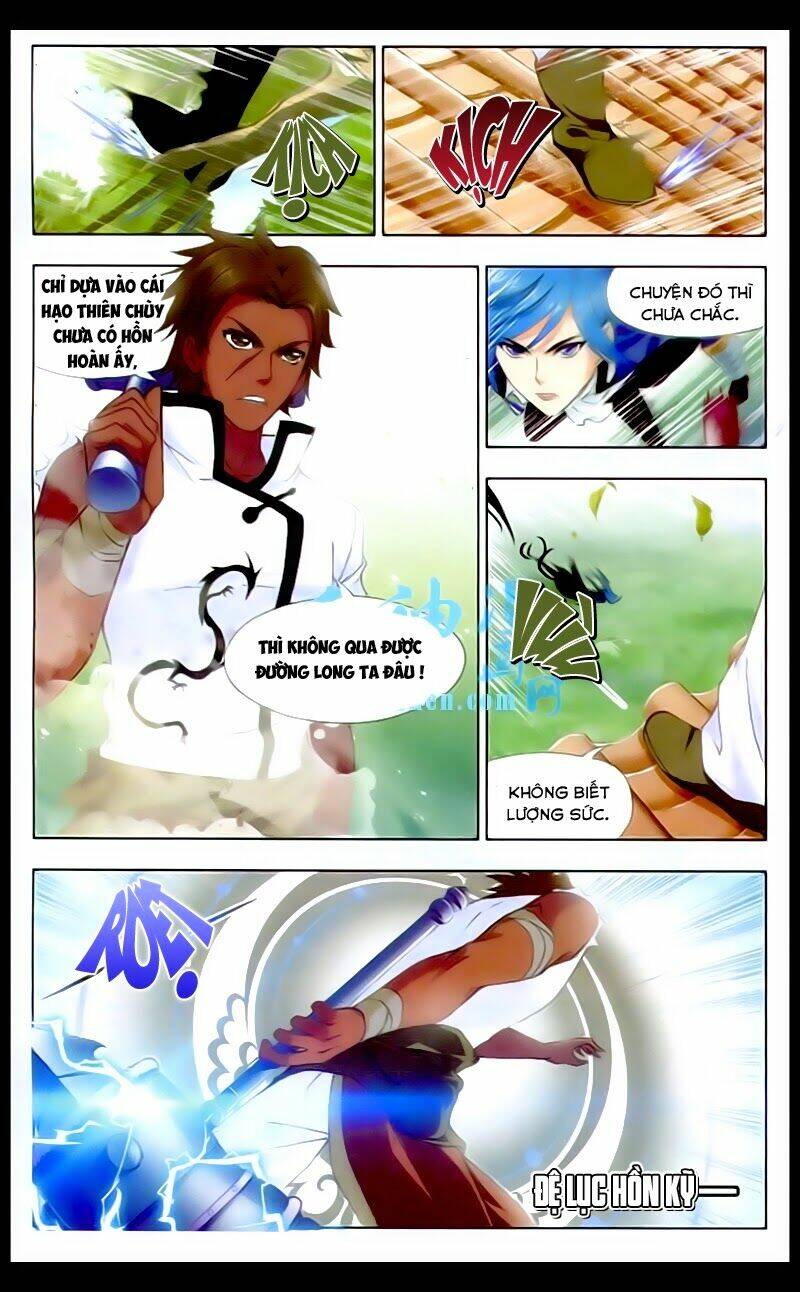 Đấu La Đại Lục Chapter 140 - Trang 2