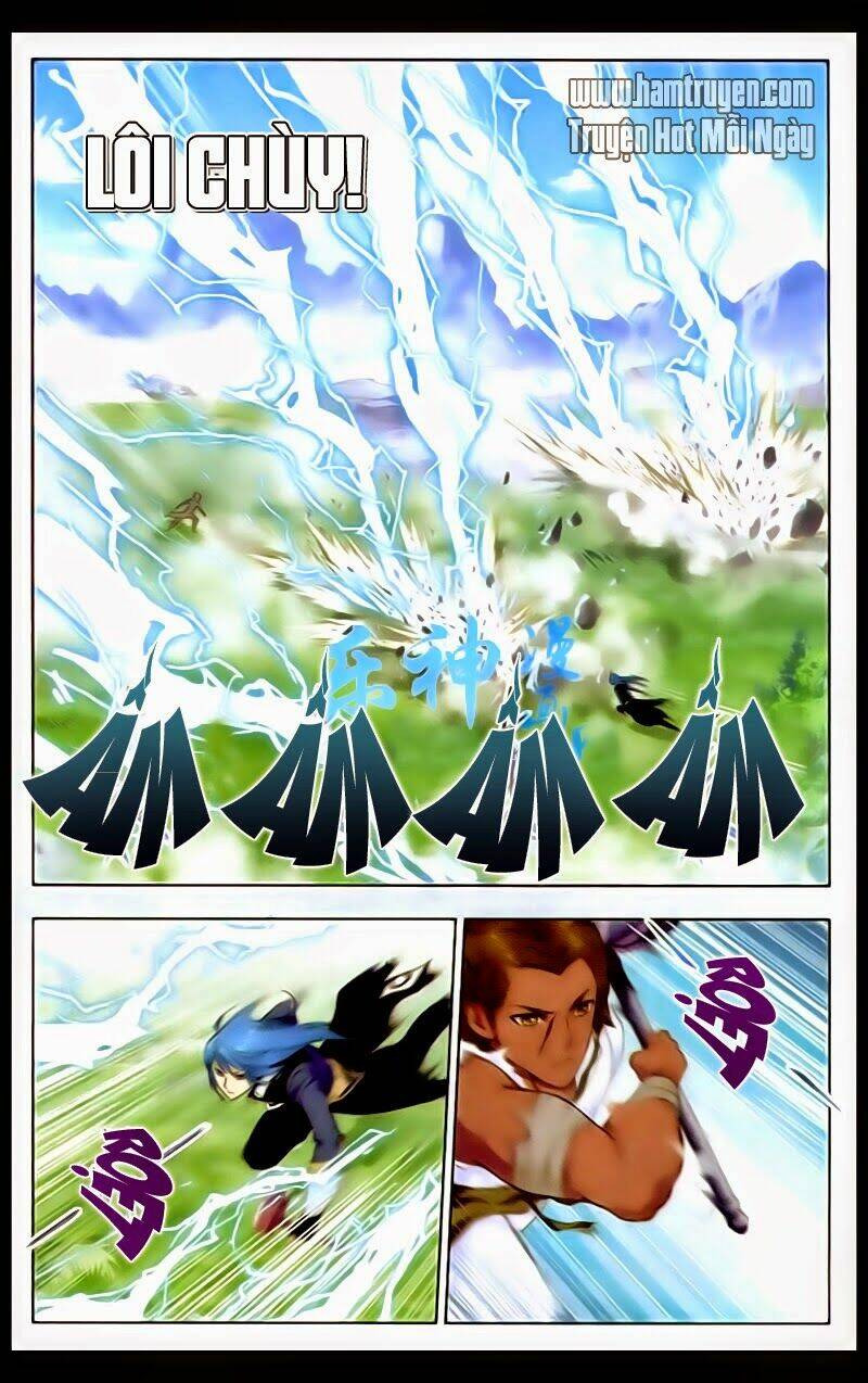 Đấu La Đại Lục Chapter 140 - Trang 2