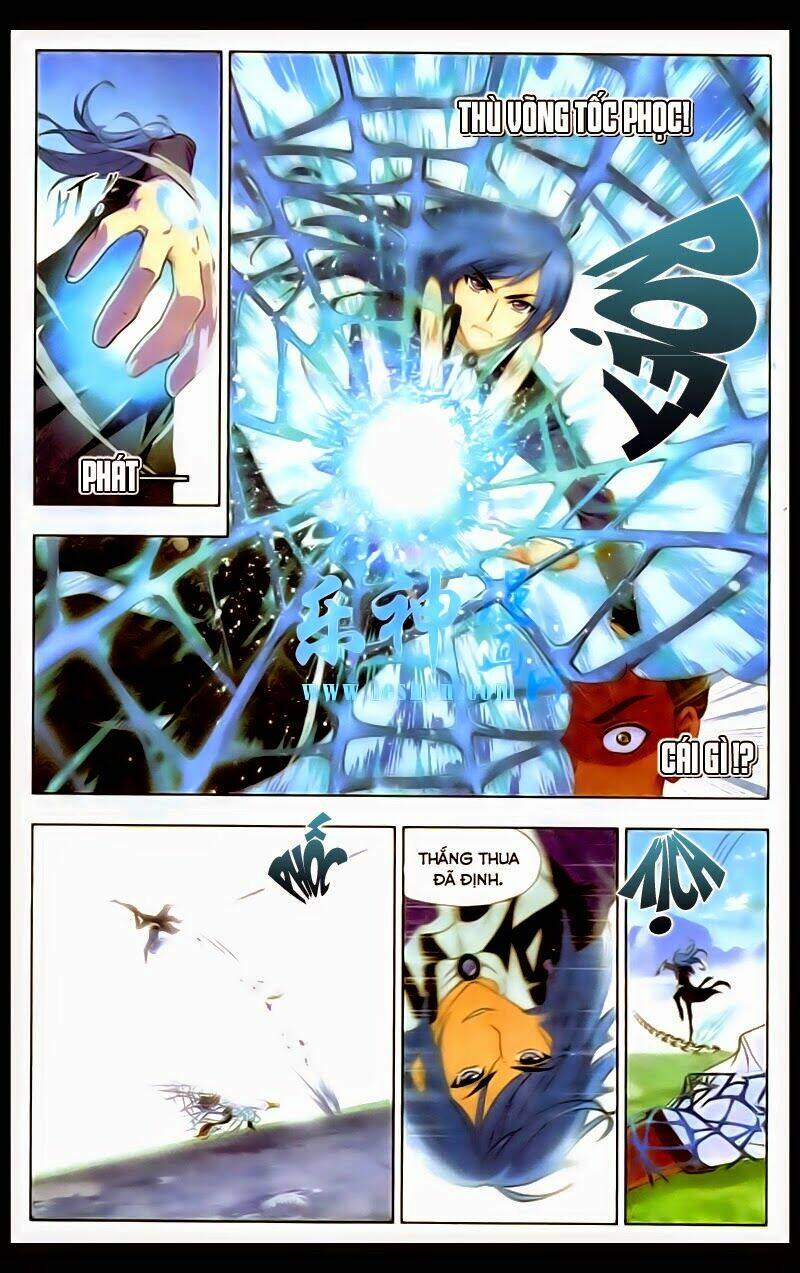 Đấu La Đại Lục Chapter 140 - Trang 2