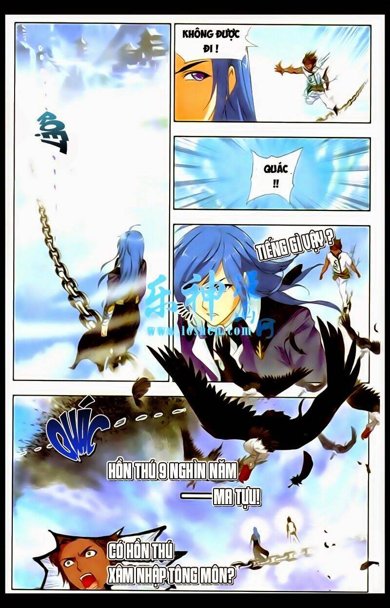 Đấu La Đại Lục Chapter 140 - Trang 2