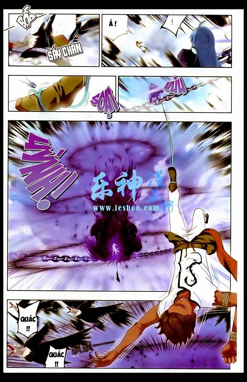 Đấu La Đại Lục Chapter 140 - Trang 2