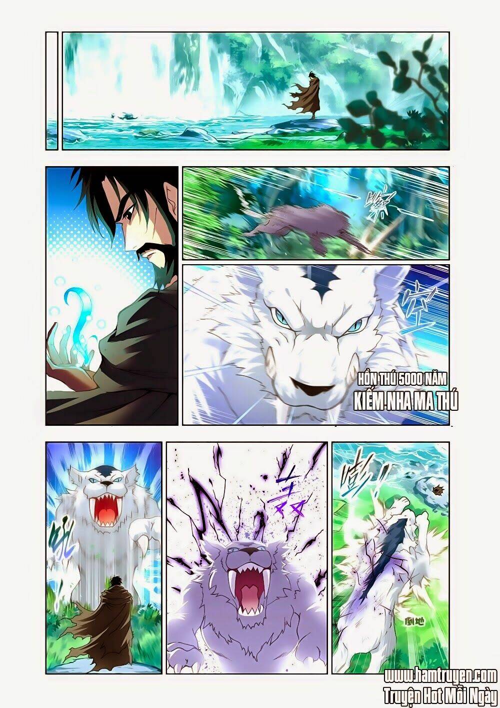 Đấu La Đại Lục Chapter 140 - Trang 2