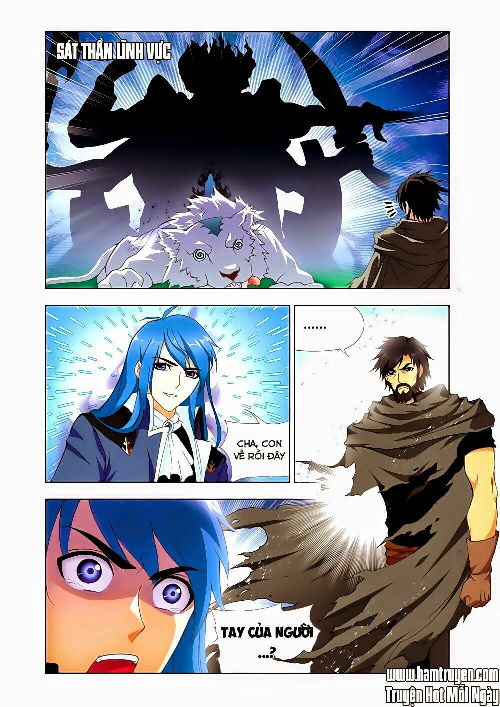 Đấu La Đại Lục Chapter 140 - Trang 2