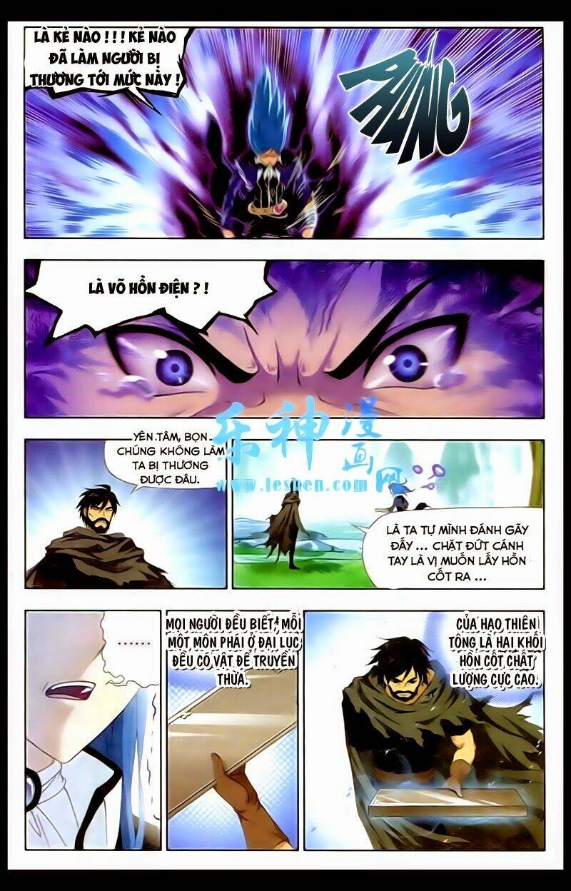 Đấu La Đại Lục Chapter 140 - Trang 2