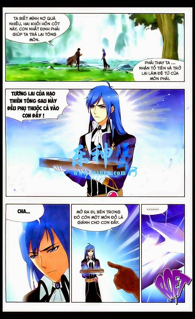 Đấu La Đại Lục Chapter 140 - Trang 2