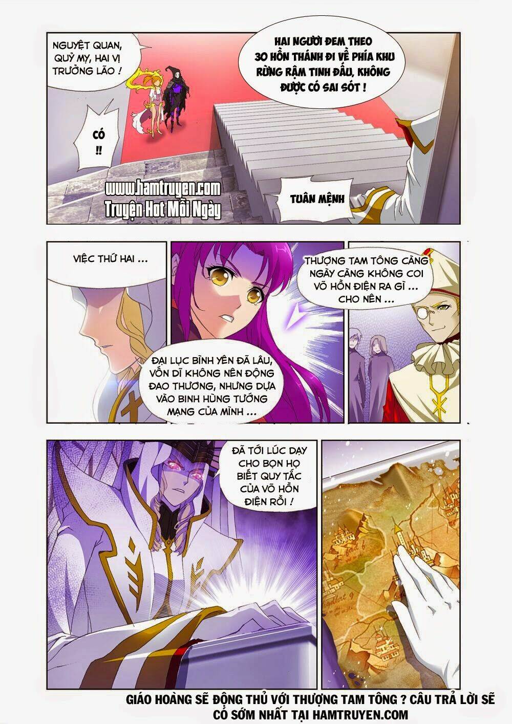 Đấu La Đại Lục Chapter 140 - Trang 2