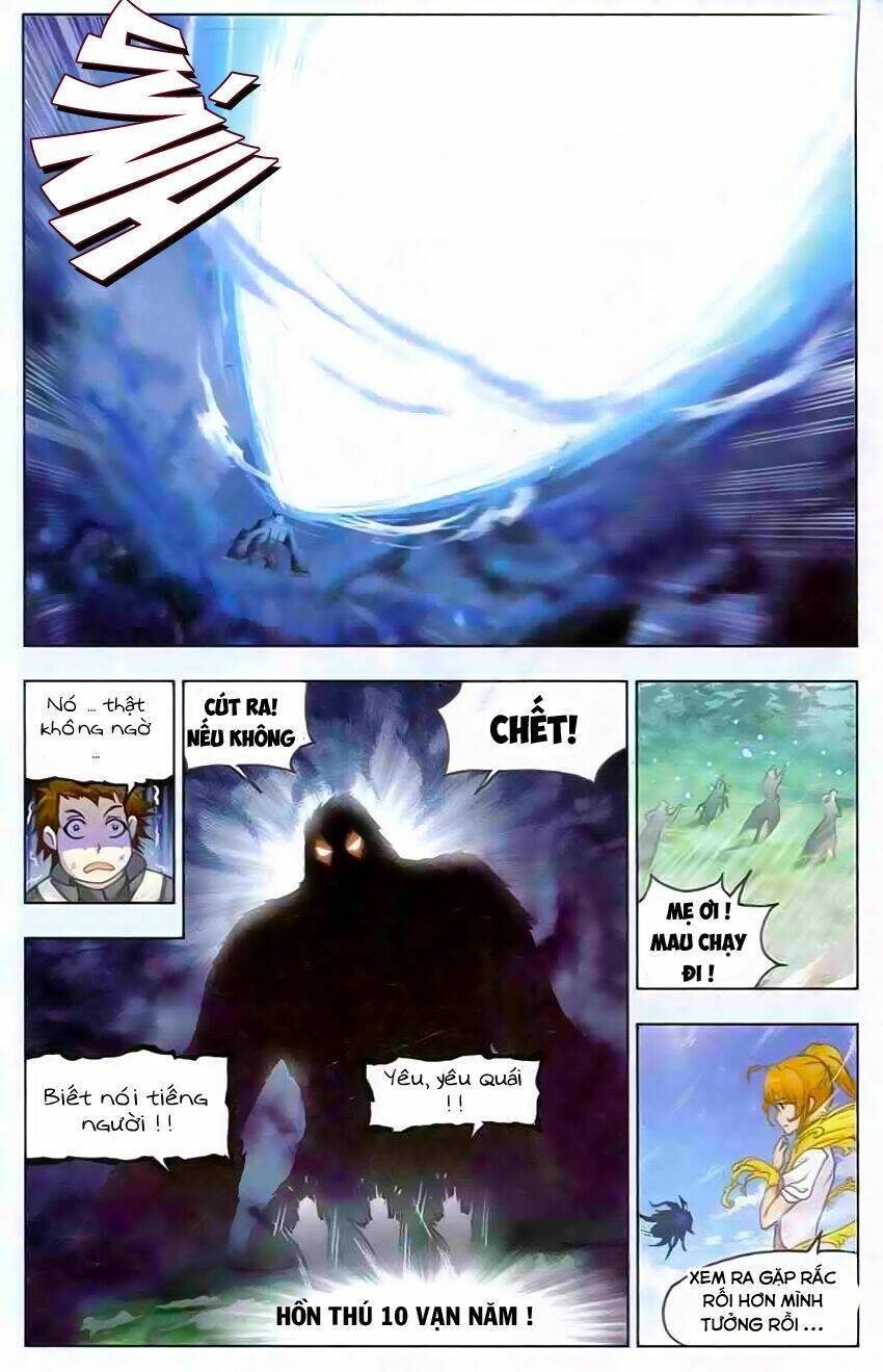 Đấu La Đại Lục Chapter 143 - Trang 2