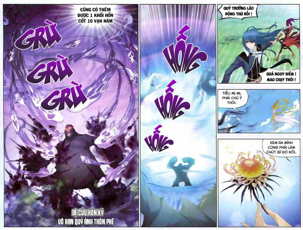 Đấu La Đại Lục Chapter 143 - Trang 2