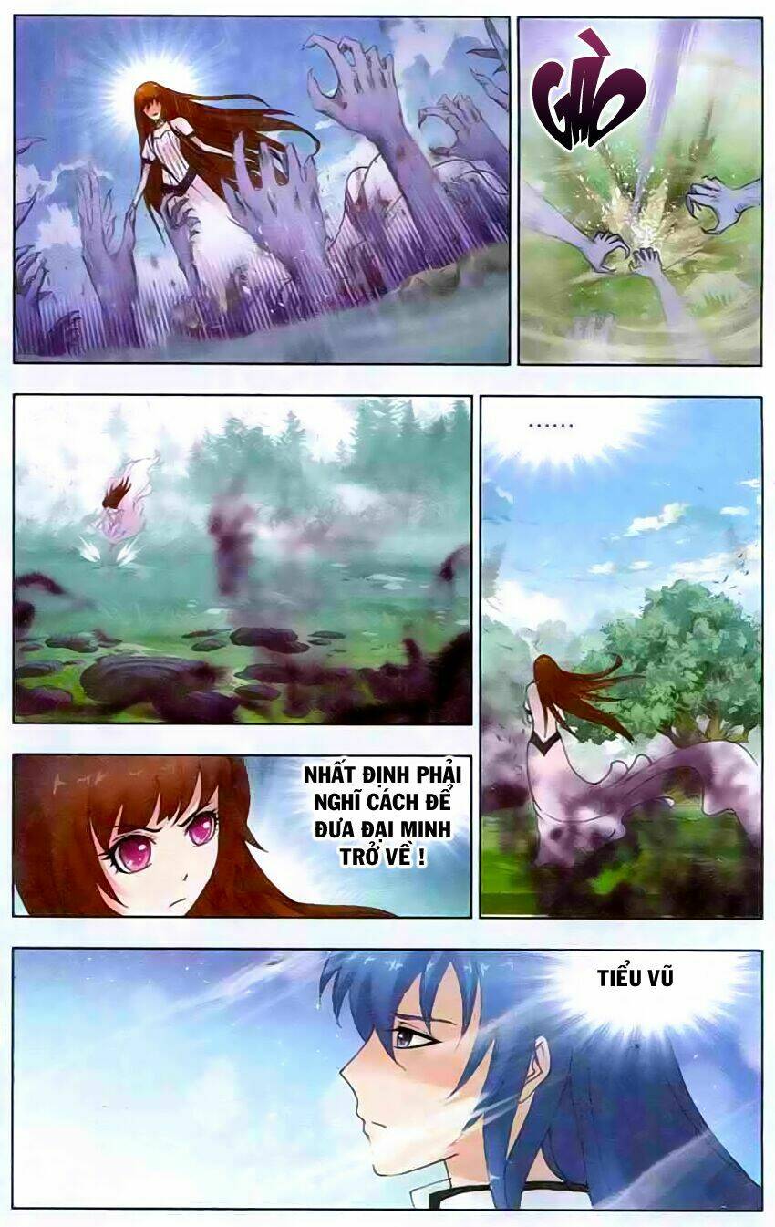 Đấu La Đại Lục Chapter 143 - Trang 2