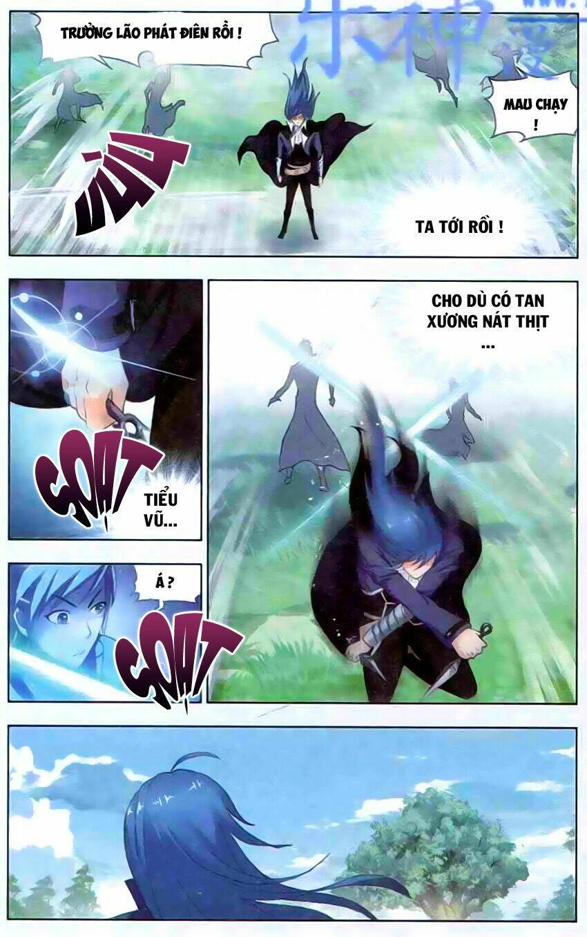 Đấu La Đại Lục Chapter 143 - Trang 2