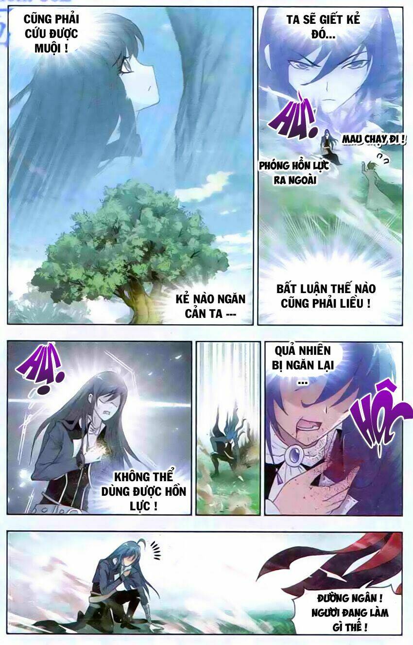 Đấu La Đại Lục Chapter 143 - Trang 2