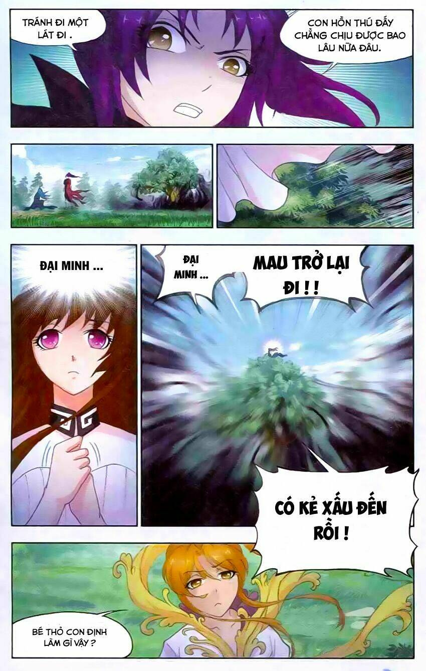 Đấu La Đại Lục Chapter 143 - Trang 2