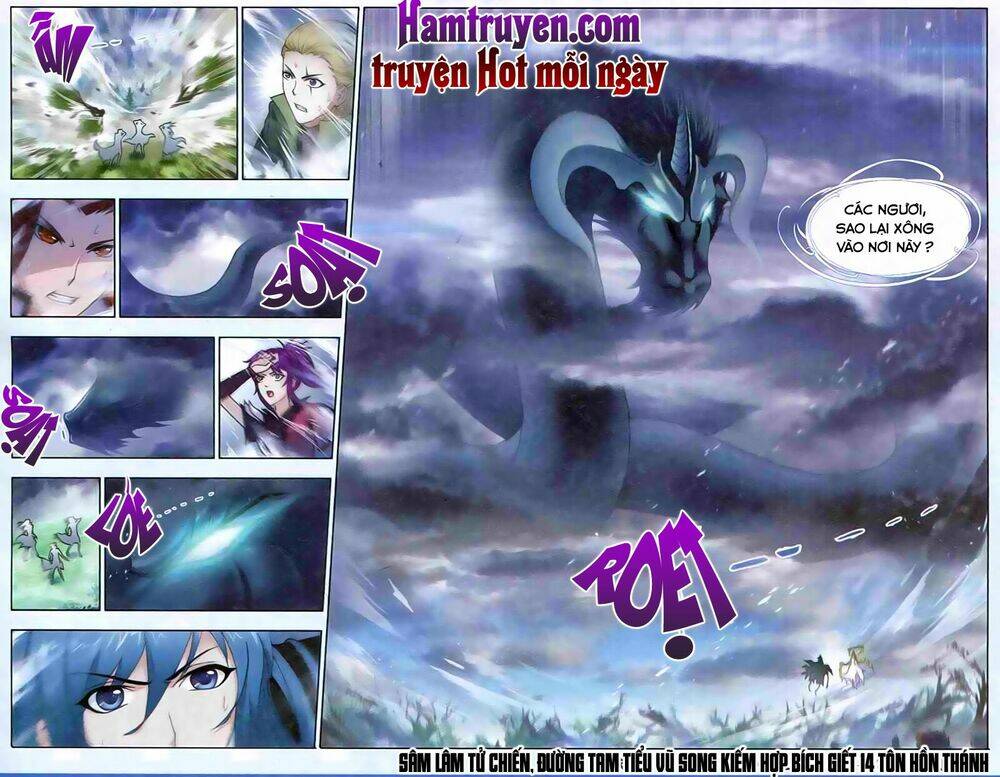 Đấu La Đại Lục Chapter 143 - Trang 2