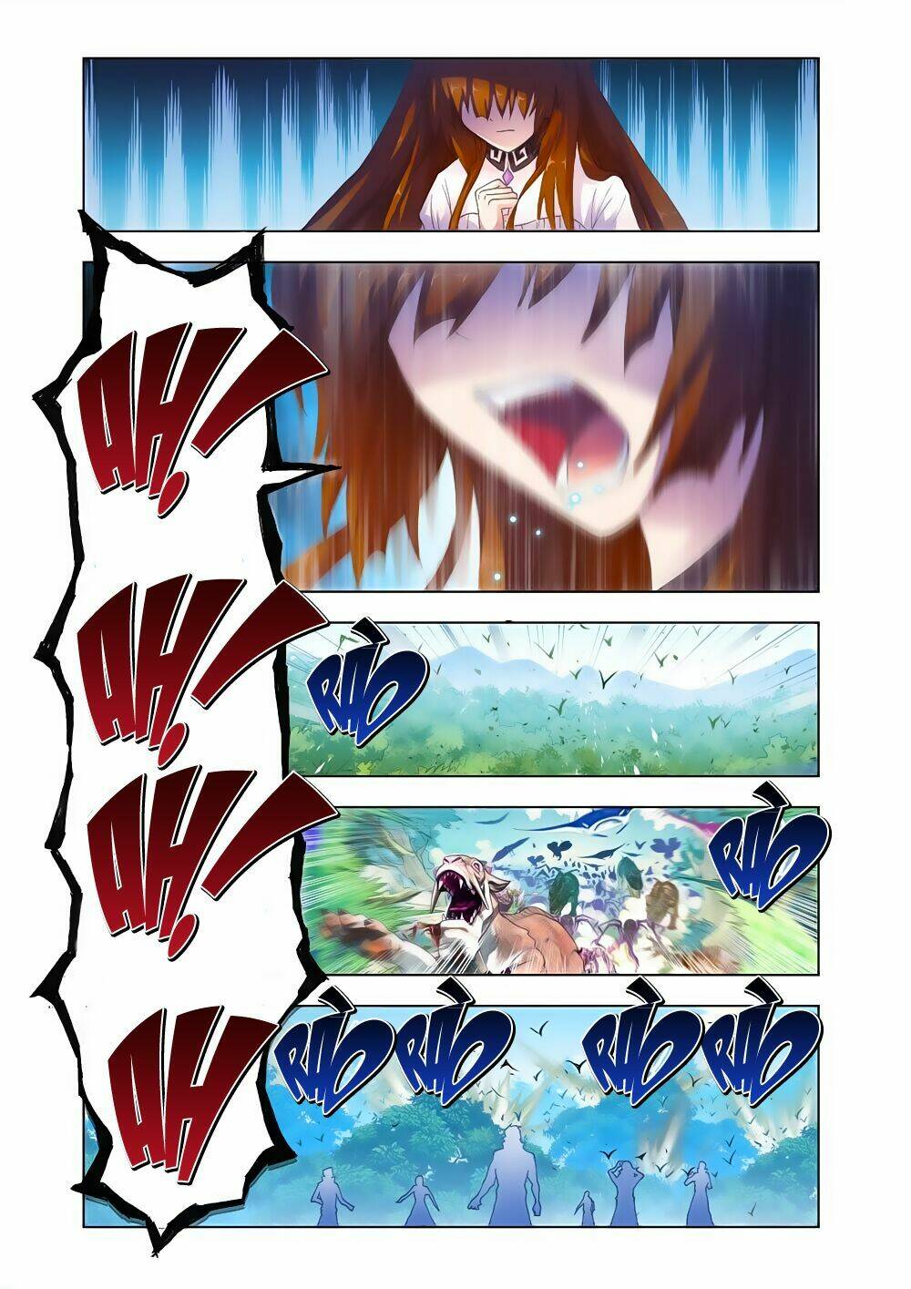 Đấu La Đại Lục Chapter 143 - Trang 2