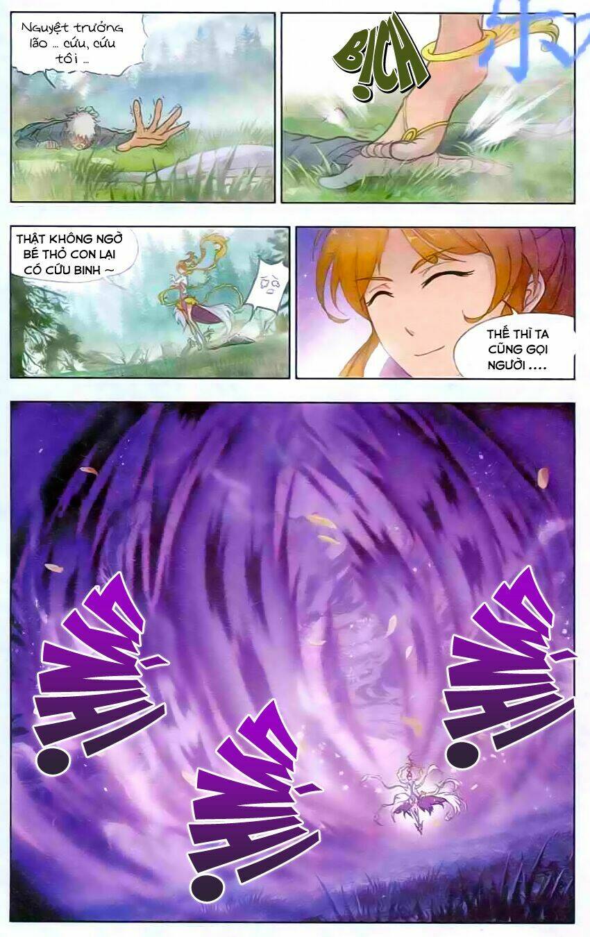 Đấu La Đại Lục Chapter 143 - Trang 2