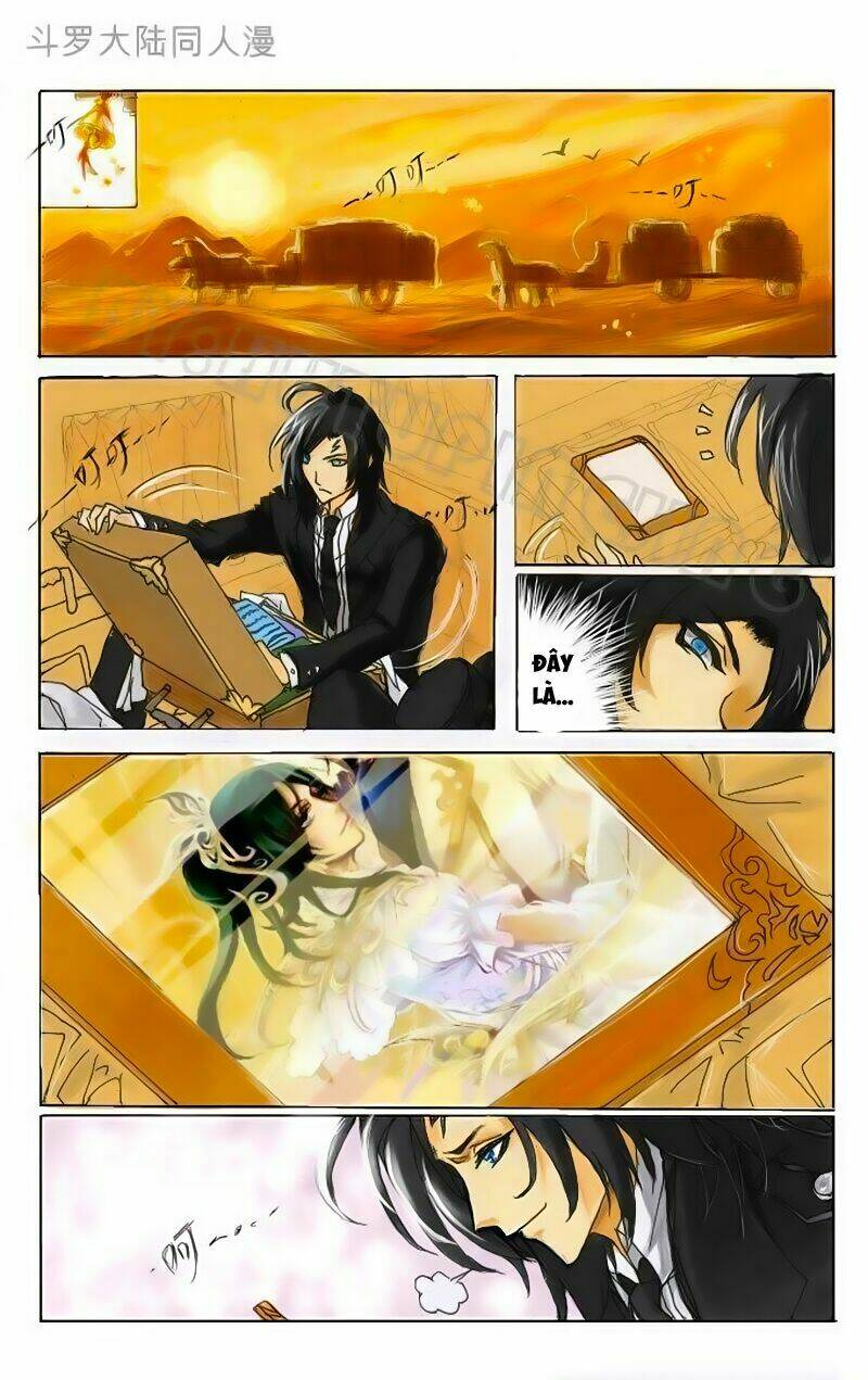 Đấu La Đại Lục Chapter 144.5 - Trang 2