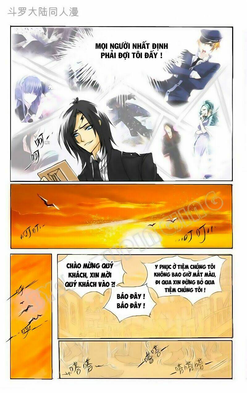 Đấu La Đại Lục Chapter 144.5 - Trang 2