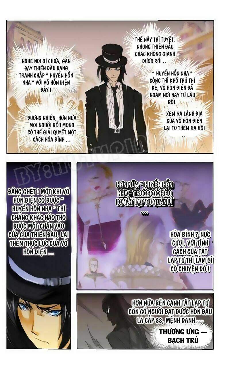 Đấu La Đại Lục Chapter 144.5 - Trang 2