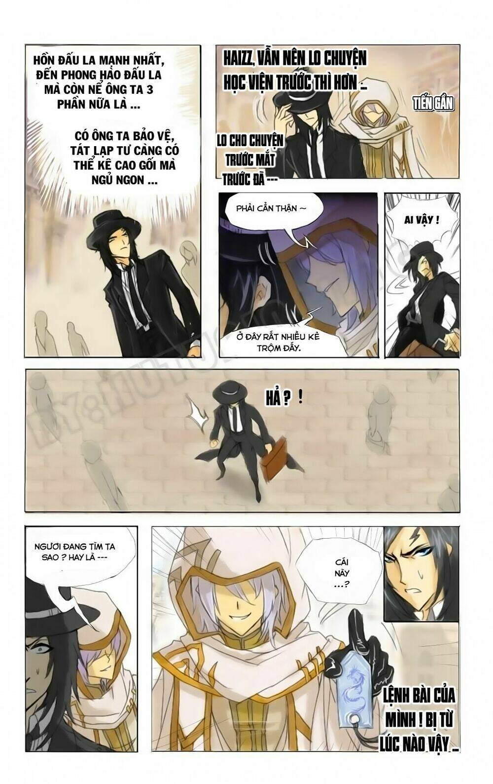 Đấu La Đại Lục Chapter 144.5 - Trang 2