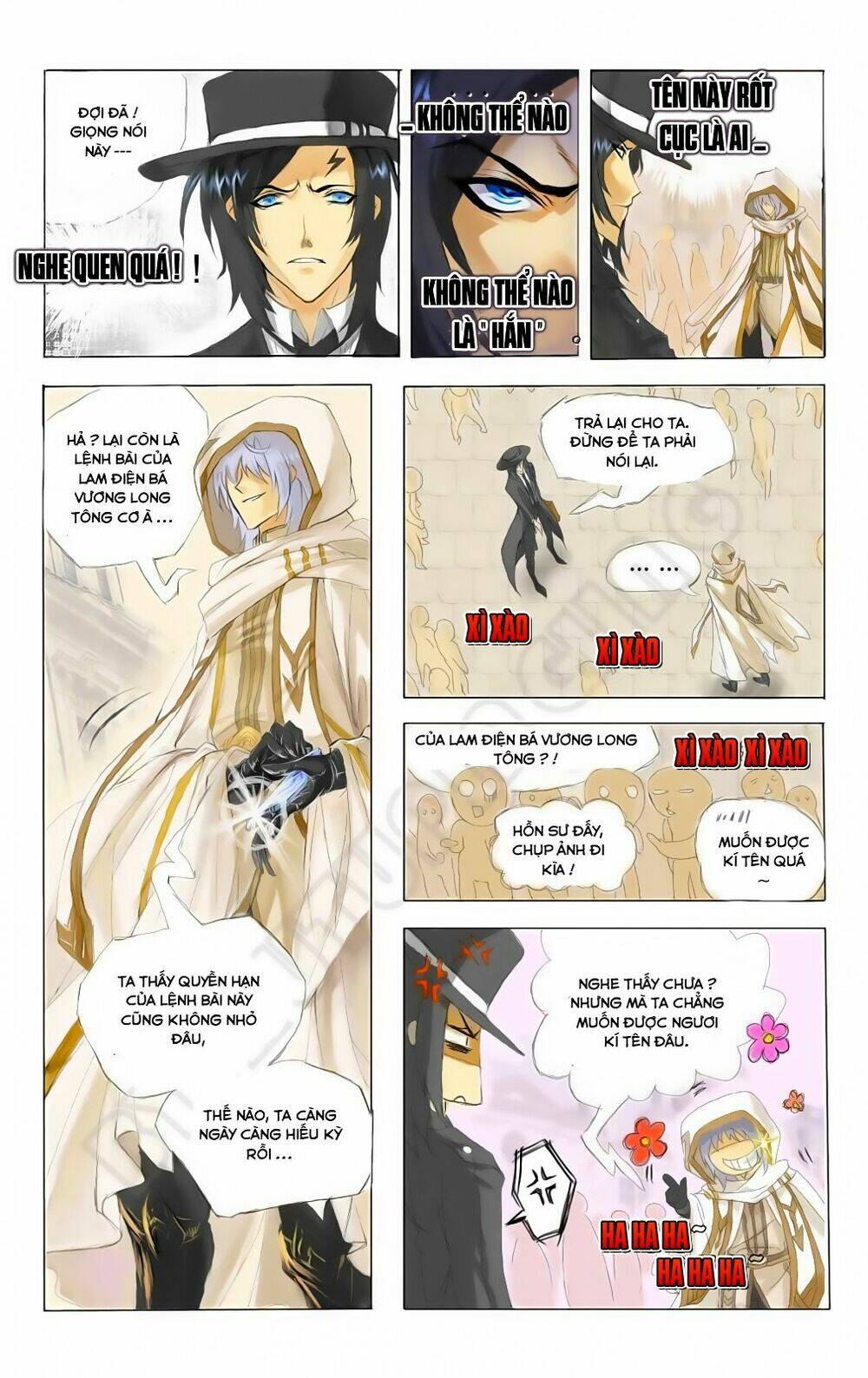 Đấu La Đại Lục Chapter 144.5 - Trang 2